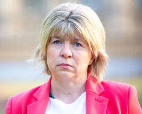 Ex-Conservative MP Maria Caulfield Becomes Newest Prominent Conservative Defector to Nigel Farage’s Reform Party
