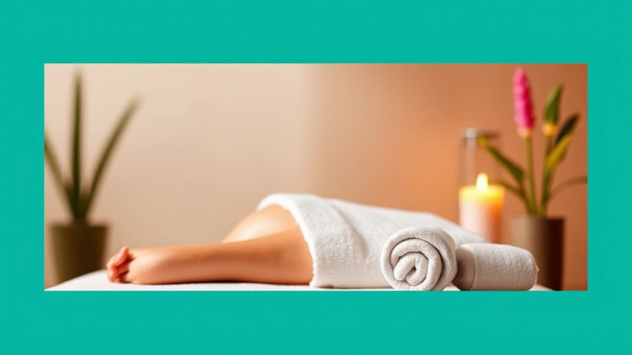 The Growth of Mobile Massage: Unveiling a Convenient Wellness Trend