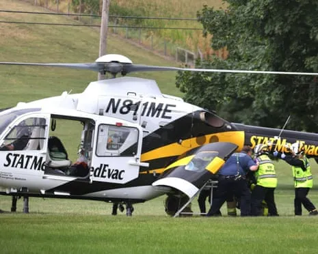 Several Police Fatally Shot and Two Harmed in Keystone State Incident, Authorities State