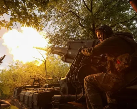 Ukraine's President Reports Important Progress as Troops Repel Moscow's Gains
