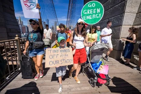 Solar Sunday: US Climate Advocates will Unite for Renewable Energy During Regulatory Rollbacks