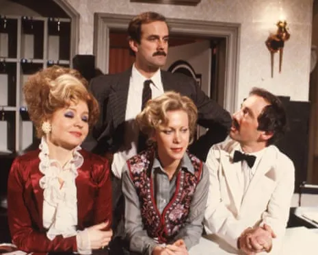 Torquay Hoteliers Look Back at Five Decades of Classic Sitcom, Reveal Why The Infamous Character Wouldn’t Survive in Today’s Digital Rating Era