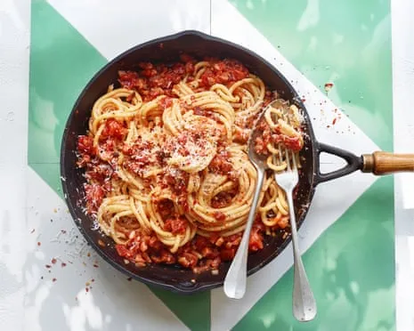 Flawless Creamy Delight and Parmesan Salad: Everything I’m Cooking Before My Sicilian Getaway
