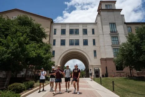 A Texas University Expels Student Due to Alleged Imitative Behavior of Conservative Activist Assassination