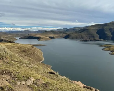 Lesotho Residents Report of Harm from Water Project Backed by AfDB