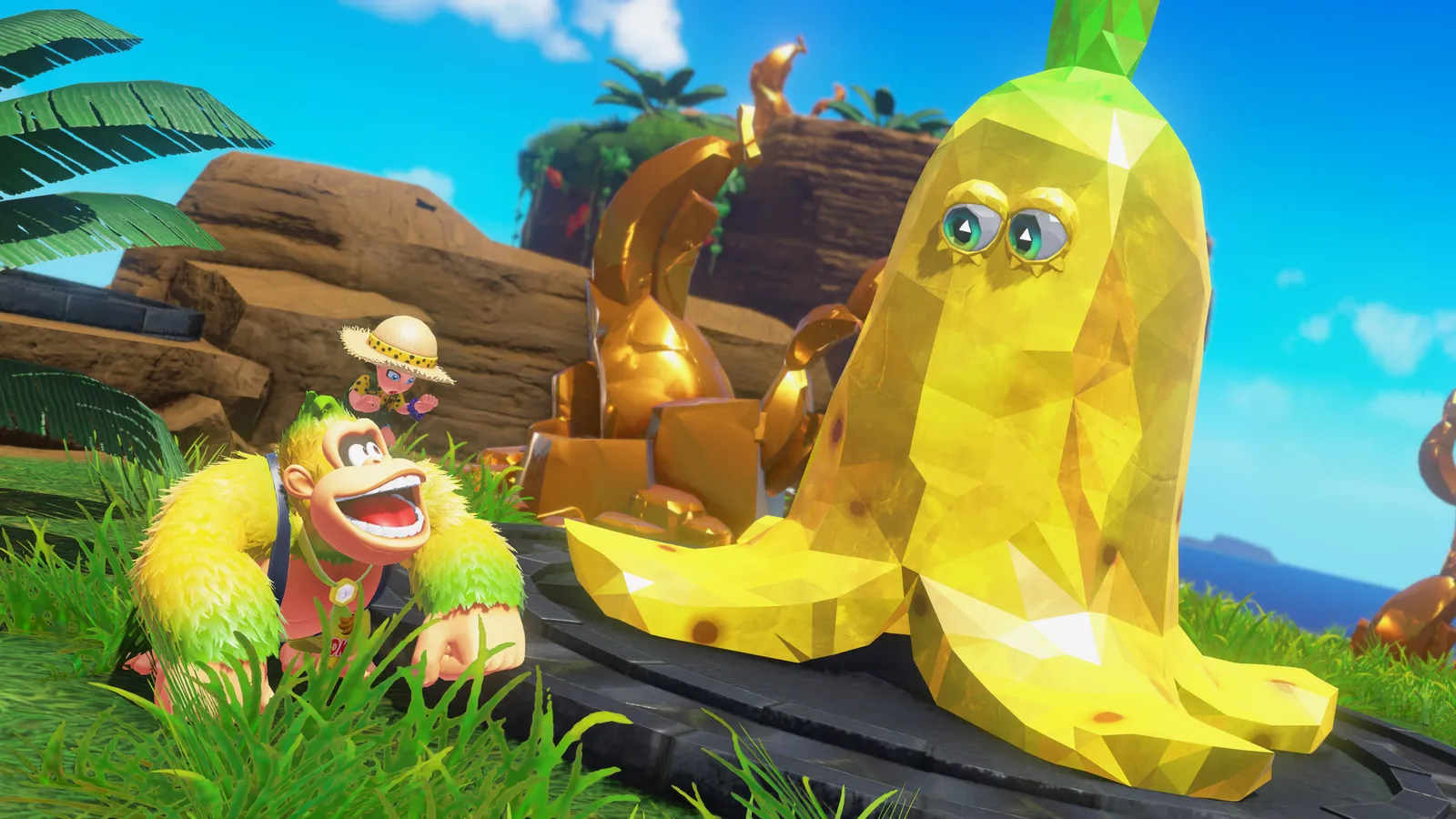 Donkey Kong Bananza DLC Reveals the Switch 2 Success's Fatal Flaw