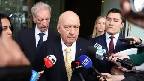 Indecent Assault Charges Against Leading Down Under Radio Host Downgraded