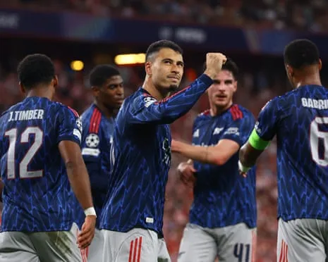 Arteta Commends Gabriel Martinelli and Highlights the Vital Importance of ‘Impact Substitutes’