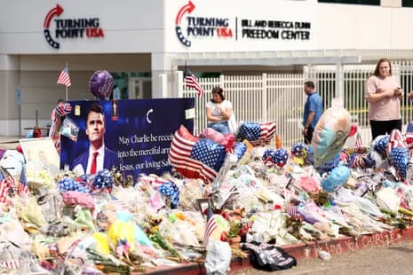 Donald Trump Uses Charlie Kirk’s Tragedy to Fuel a Agenda of Retribution