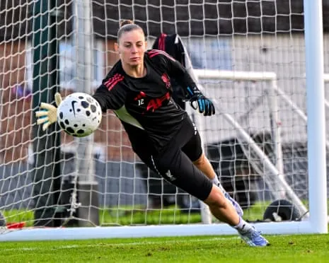 Football Association Probes Accusation That LFC Goalkeeper Borggräfe Uttered Discriminatory Comment