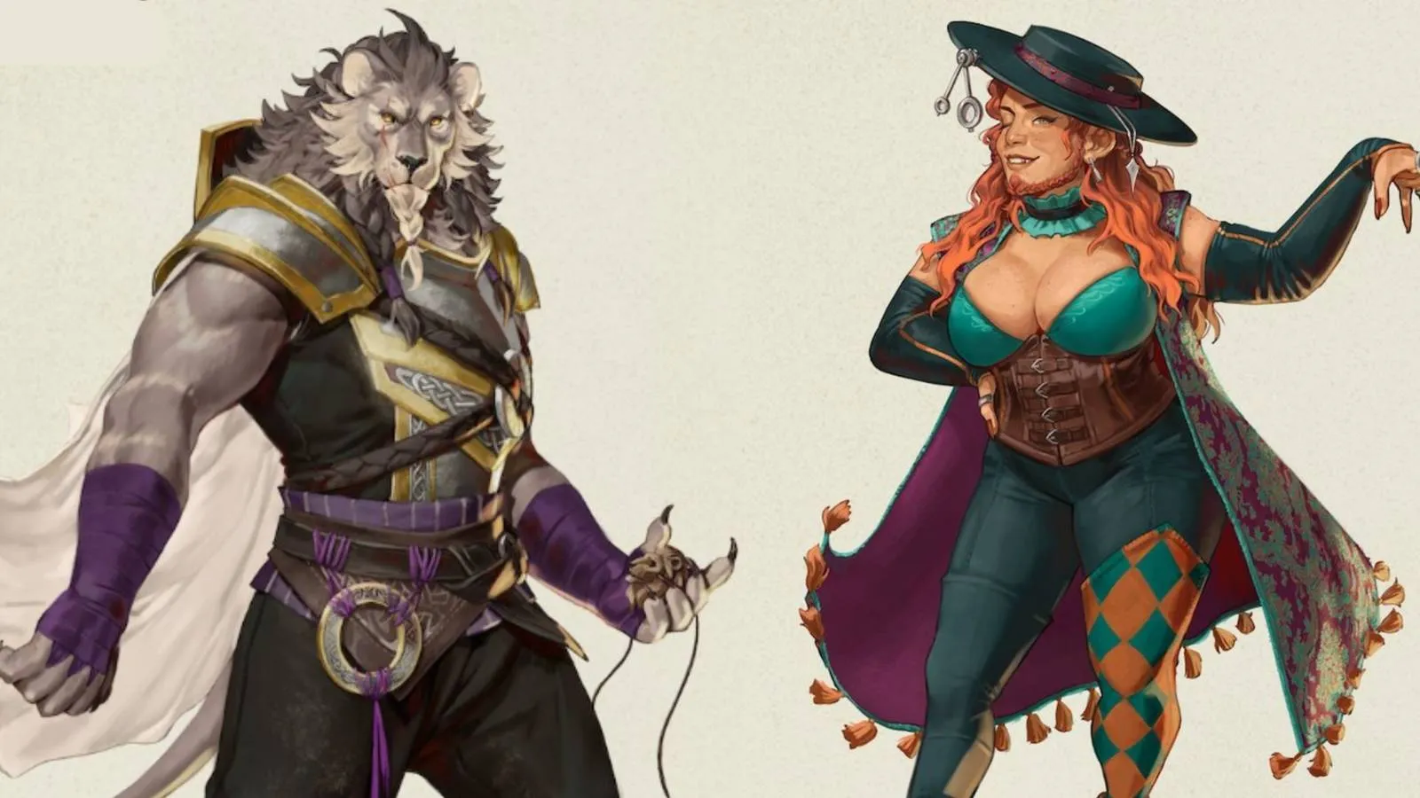 Critical Role Introduces Campaign 4 Party Members: Striking and Unconventional as Expected