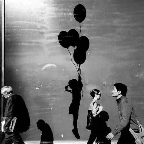 ‘Monochrome represents a method of discovering beauty in daily living’: The photographer’s most striking mobile photo