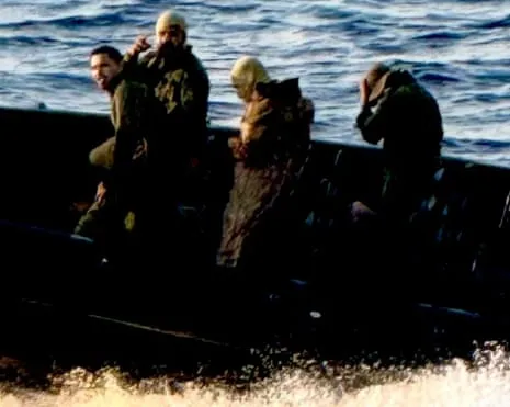 Videos Appear to Show State-Linked Libyan Militia Engaging in Human Trafficking in Mediterranean Waters