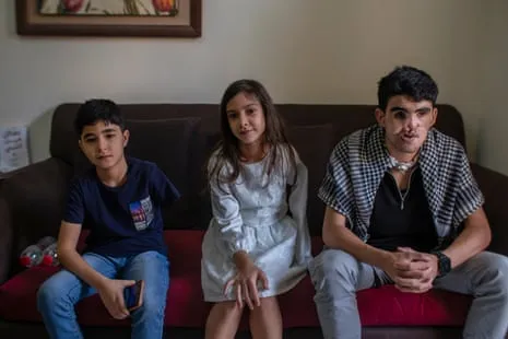 Awaiting a Entry Document Prior to Death: The Gaza Strip’s Traumatized Children Left in Peril
