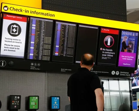 Major Airport Delays Witnessed Across Europe Following Cyber-Attack Targeting Check-In Systems