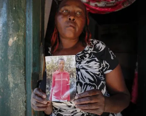 Kenya Seeks Detention Order for Ex- British Soldier in Alleged Killing of Agnes Wanjiru
