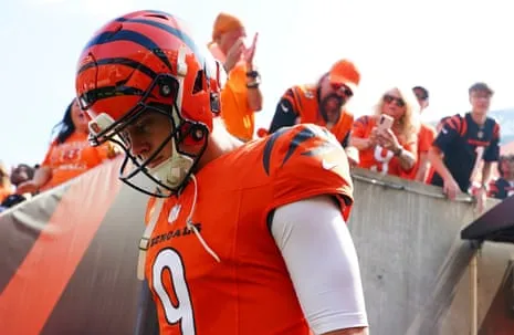 Bengals Persist Operating Like They’re In Fantasy Football, while Burrow Continues Paying the Steep Cost