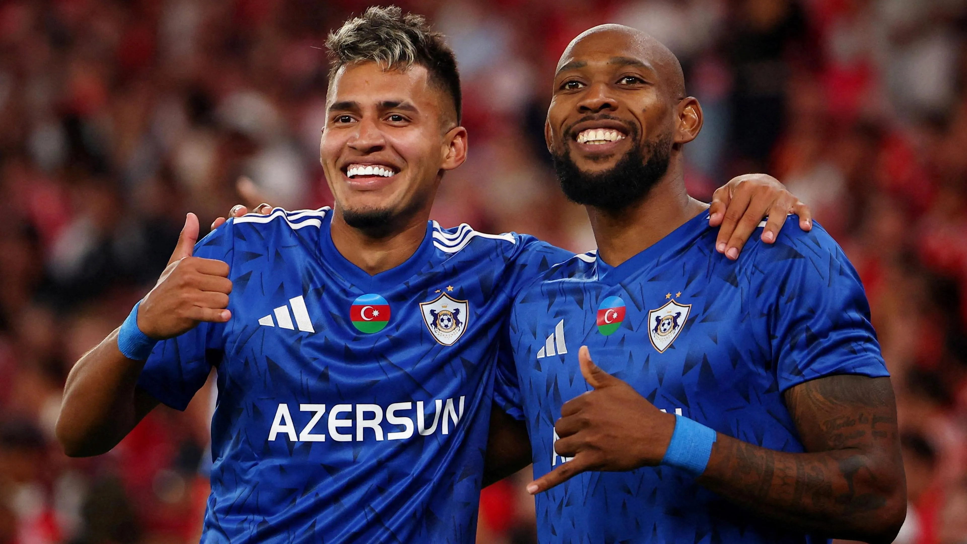 Qarabag Writes A Historic Moment with Sensational Victory Against Benfica