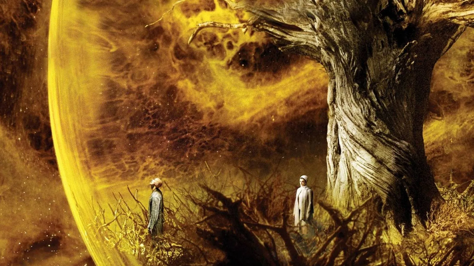 The Director’s New Movie Largely Neglects His Most Beautiful Sci-Fi Pieces