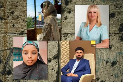 Airstrikes, Banditry, Unmanned Aircraft and a Prohibition on Education for Young Women: Several Educators on Schooling Pupils During Hostilities
