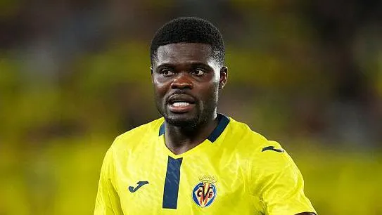 Villarreal's Thomas Partey Prepared to Face Spurs Before Court Hearing
