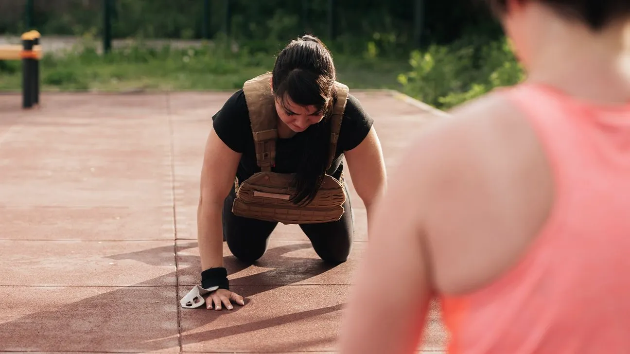 Resistance Vest Training Could Enhance Fitness, But Slimming Benefits Remain Debatable