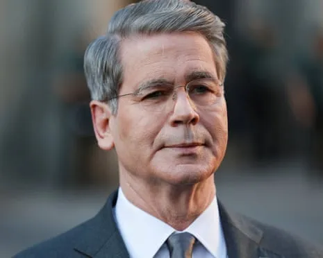 US Treasury Chief Allegedly Made Similar Mortgage Commitment as Lisa Cook