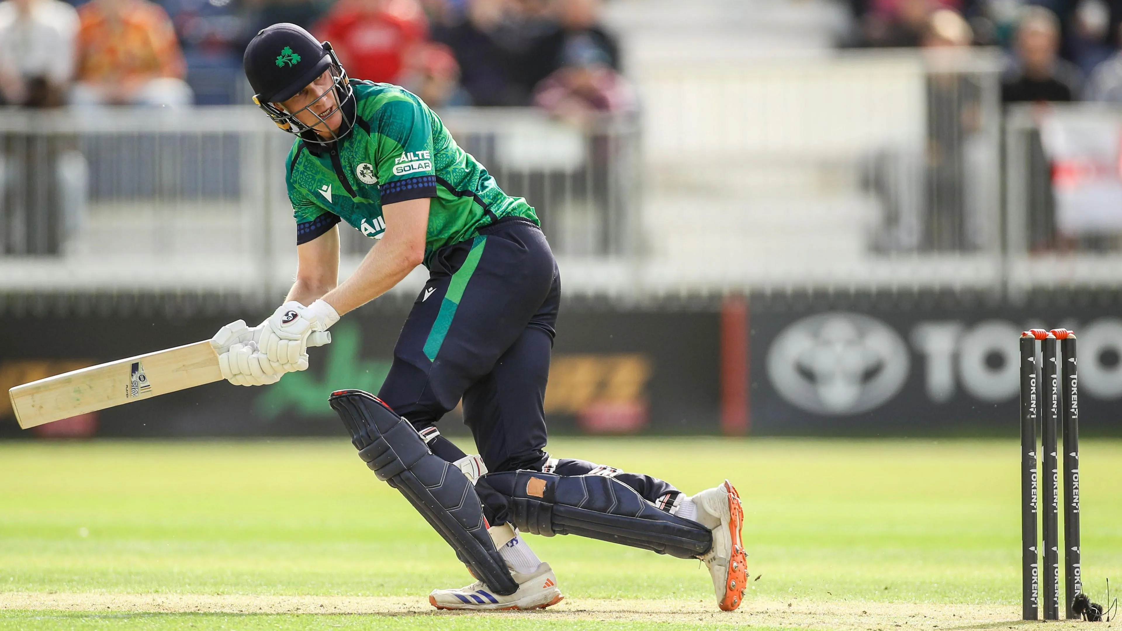 Salt Powers England to Maiden T20 Win Over the Irish Side
