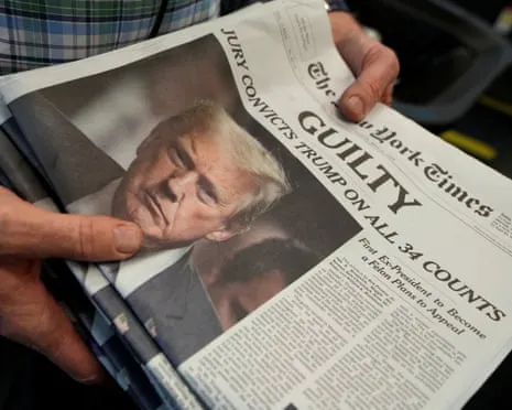 Concerning Yet Far From Surprising: The President’s Latest Lawsuit Against Leading Media Outlet Fits Pattern of Presidential Legal Warfare