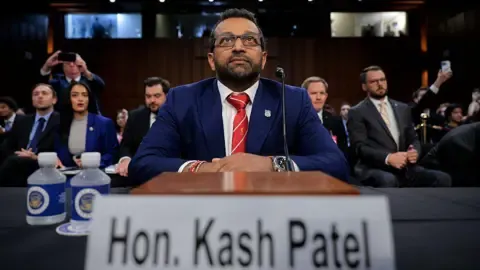 Kash Patel's Heated Senate Hearing: Key Takeaways