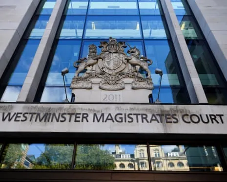 A Trio of Accused Individuals Charged Regarding Palestine Action Banners Plead Not Guilty