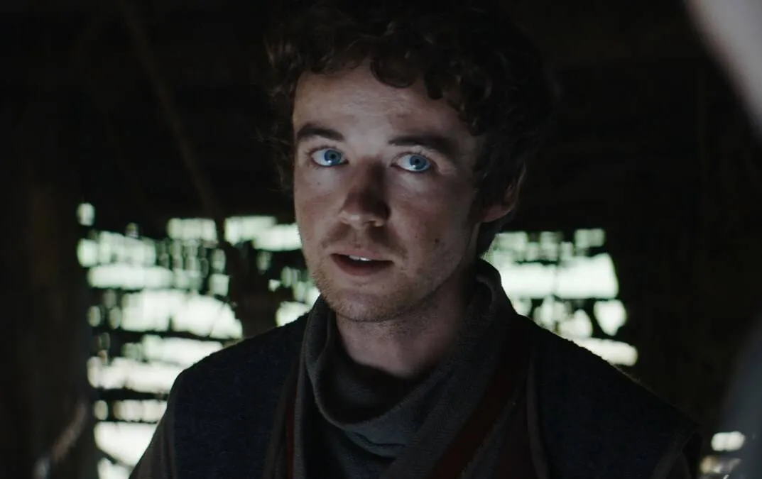 The Actor Alex Lawther Was Shocked Upon Discovering His Andor Manifesto Became a Sensation