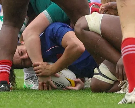 French flanker's Punishment Cut to 9 Matches, Team Captain Also Sidelined for World Cup