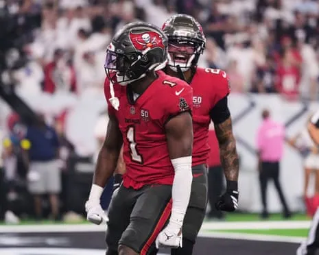 Last-Minute Mayfield Heroics Earns Thrilling Victory Over Houston Texans