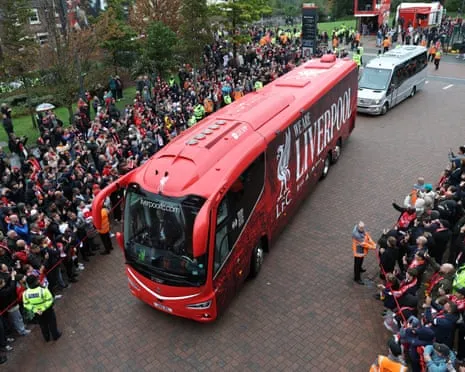 Jurgen Klopp's Side against The Toffees: Squad Updates and Match Build-Up