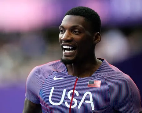 Controversial Competition Approaches British Competitors Post Recruitment of American Runner Kerley