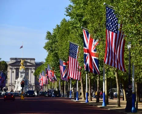 After this Far-Right March on London's Streets, Londoners Should Demonstrate the President We Oppose His Politics of Division