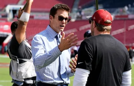 Tom Brady's Double Positions Expose a Major Football Issue