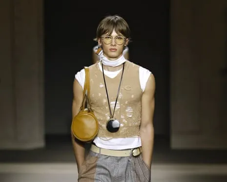 Relaxed Pants, Utility Clothing and Plenty of Edge: High-End Reinvented at the Fashion House