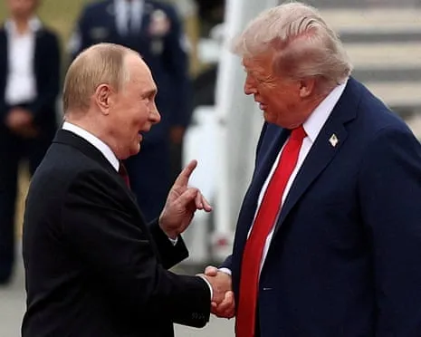 Donald Trump’s Ukraine Approach: Talking Strong While Doing Little Is Not Working