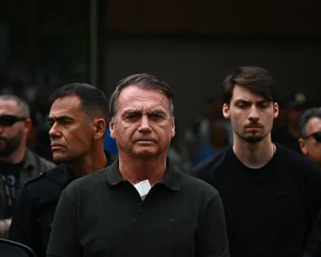 Bolsonaro Ordered to Compensate Reparations for Racist Statements