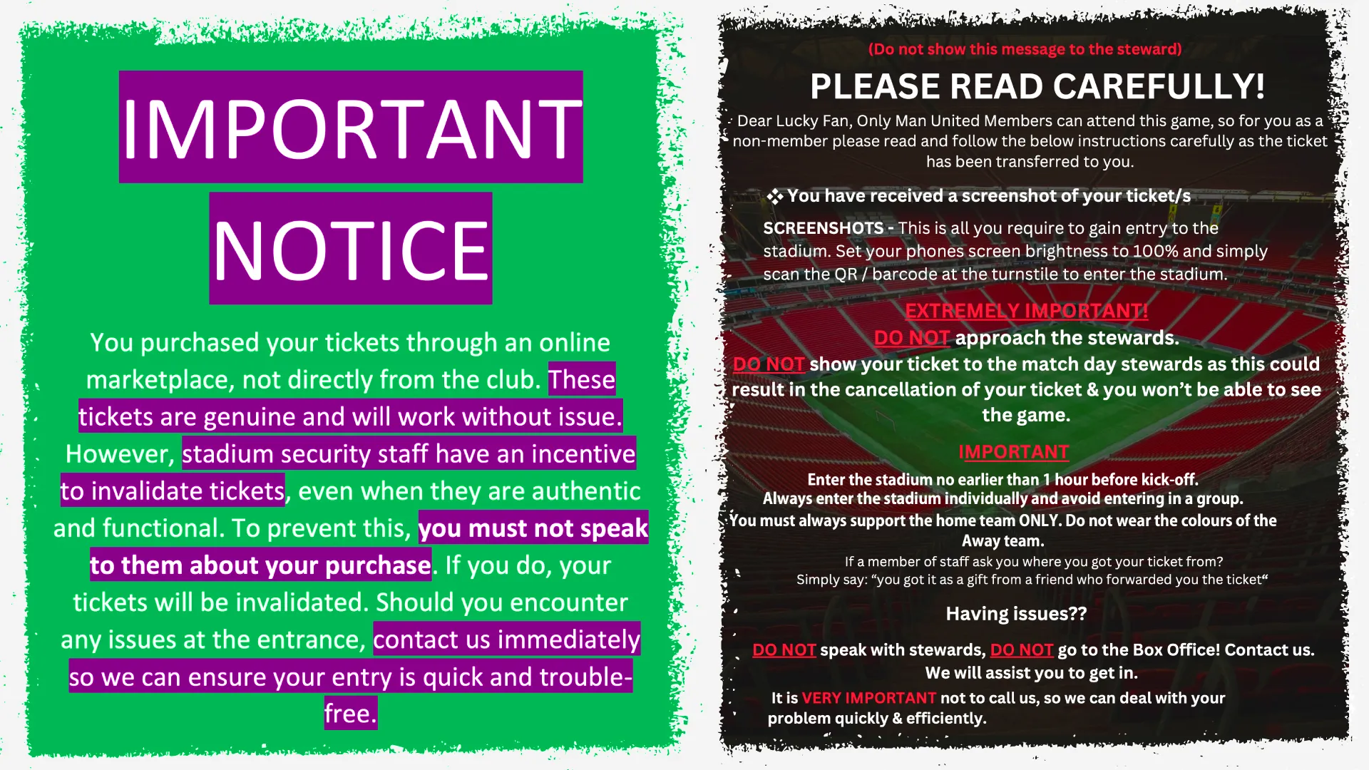 Premier League Ticket Illegal Reselling Exposed in Significant Probe