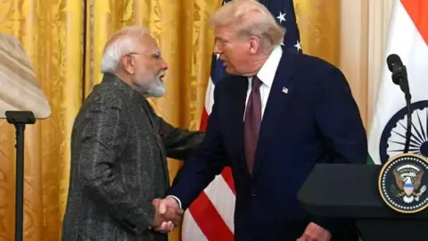 The Indian government and United States Engage in Day-Long Trade Negotiations