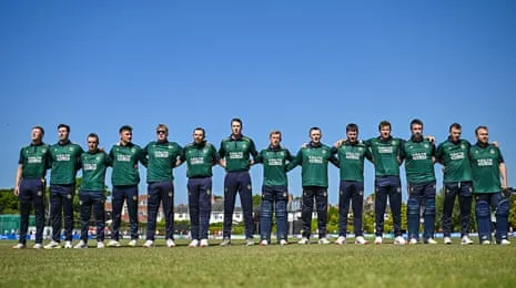 Irish Empty Summer Contrasts Sharply with English Busy Calendar