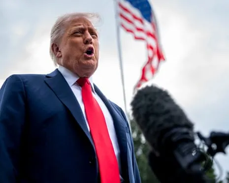Donald Trump Receives Harsh Criticism from London Mayor Sadiq Khan Before State Visit
