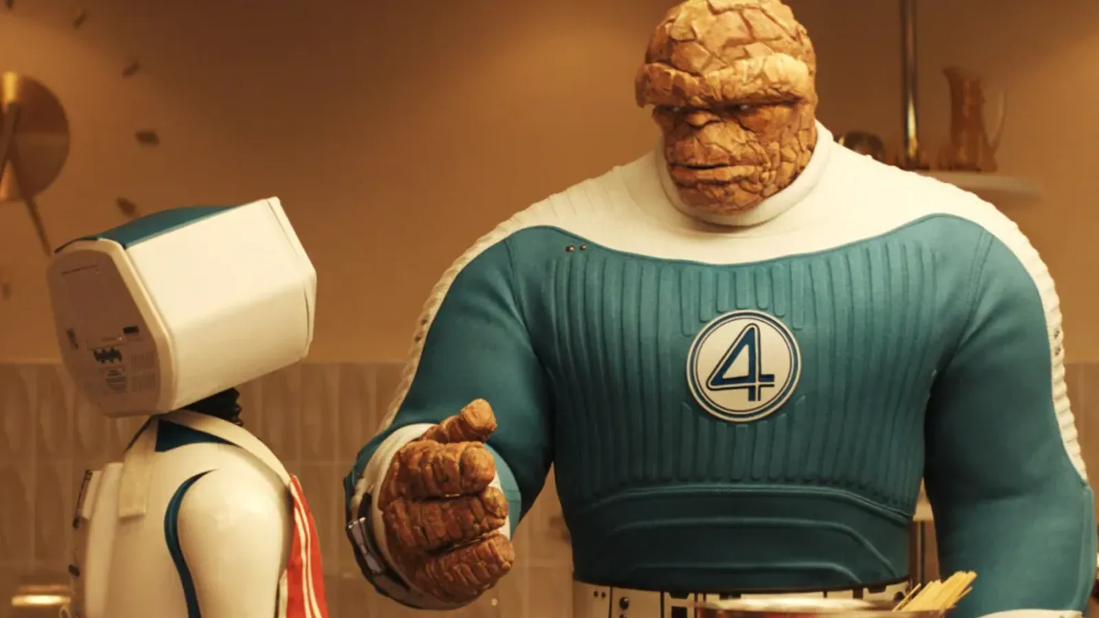 When Will Fantastic Four: First Steps to Land on Online Services?