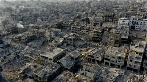 Israel's Official Promotes Gaza as Prime Property Opportunity, Challenging Global Opposition
