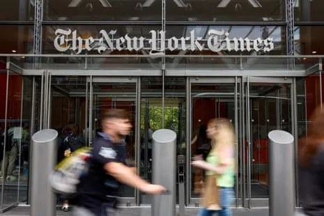 Why Has Donald Trump Filed a Massive Lawsuit Targeting the NYT?