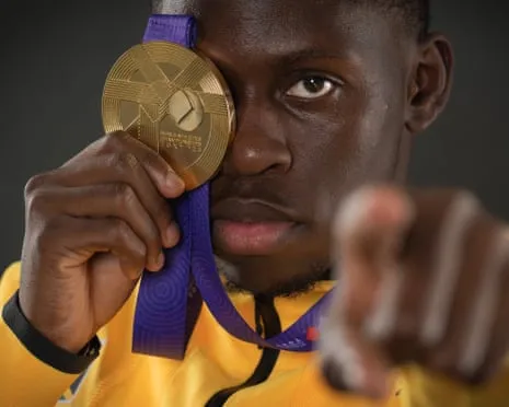 Seville Supports Current Runners to Reach 9.6s, Yet Names Bolt the One and Only Greatest