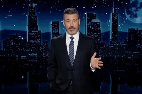 The Jimmy Kimmel Show Pulled For Now Following Host's Charlie Kirk Comments